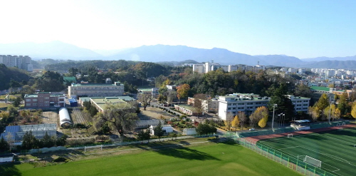 강릉중앙고등학교