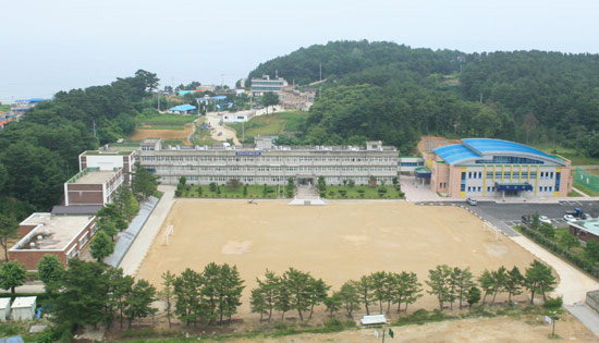 대진중학교